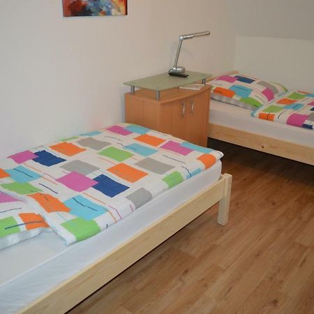 Ferienwohnung "Haus 10" Эссен Экстерьер фото